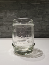 Load image into Gallery viewer, 4x Goslings Dark'n Stormy Barrel Cocktail/Rum Glass - 12oz (Pack of 4)