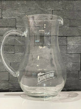 Load image into Gallery viewer, Cointreau 1.3L Glass Jug - Water Pitcher, Juice Cocktail, Heavy Base (Pack of 6)