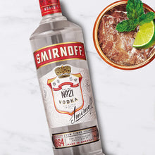Load image into Gallery viewer, Smirnoff Red Label Vodka, 70 cl