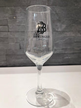 Load image into Gallery viewer, Beringer Wine Glass marked at 125ml - 200ml (Set of 2)