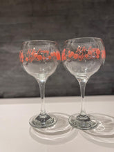 Load image into Gallery viewer, G&T Gin Coppa Balloon Glasses - Let The Evening BeGIN (Set of 6)