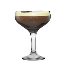 Load image into Gallery viewer, Vintage Babycham Style Glass - 1920s Classic - Champagne Saucer/Coupe-(Set of 2)