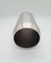 Load image into Gallery viewer, GREY GOOSE VODKA Brushed Stainless Steel Soda Glass