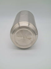 Load image into Gallery viewer, GREY GOOSE VODKA Brushed Stainless Steel Soda Glass