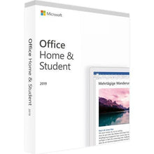 Load image into Gallery viewer, Microsoft Office 2019 Home and Student for Windows 10/11 (Instant Delivery)
