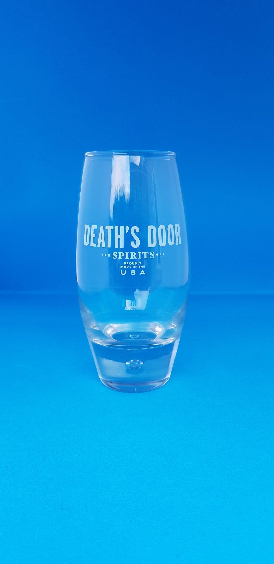 Death's Door Gin Hi-Ball Spirit Glass (Set of 2)