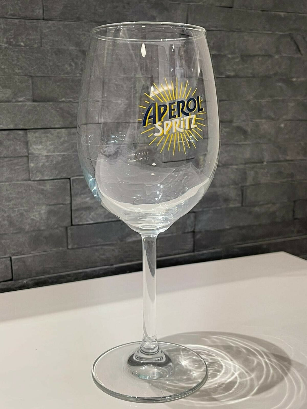 Aperol Spritz Cocktail Glass (Each)