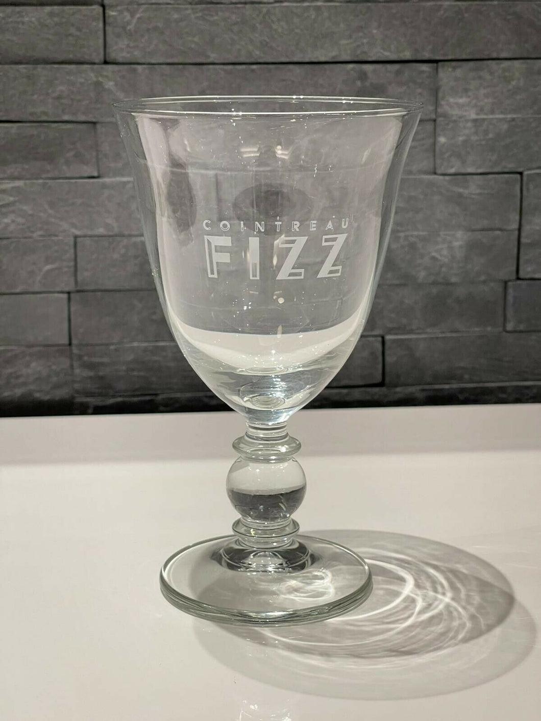 2x Cointreau Fizz Liqueur Mixer Hi-Ball Glass 32CL (Set of 2)