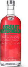 Load image into Gallery viewer, Absolut Vodka Watermelon, 70cl
