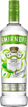 Load image into Gallery viewer, Smirnoff Green Apple Flavoured Vodka 70 cl
