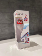 Load image into Gallery viewer, Stella Artois Half Pint Beer Glass - Boxed
