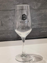 Load image into Gallery viewer, Beringer Wine Glass marked at 125ml - 200ml (Set of 2)
