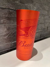 Load image into Gallery viewer, Budweiser Alluminium Cup - 450ml - Limited Edition - Boxed (Set of 2)
