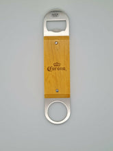 Load image into Gallery viewer, Corona Bottle Opener Heavy Duty 7&quot; Stainless Steel Bar Pub Restaurant
