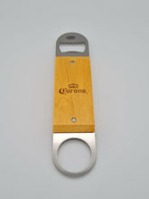 Load image into Gallery viewer, Corona Bottle Opener Heavy Duty 7&quot; Stainless Steel Bar Pub Restaurant
