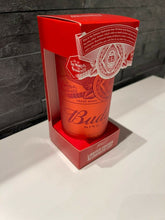 Load image into Gallery viewer, Budweiser Alluminium Cup - 450ml - Limited Edition - Boxed (Set of 2)
