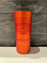 Load image into Gallery viewer, Budweiser Alluminium Cup - 450ml - Limited Edition - Boxed (Set of 2)
