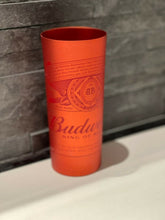 Load image into Gallery viewer, Budweiser Alluminium Cup - 450ml - Limited Edition - Boxed (Set of 2)
