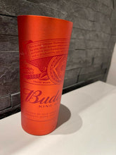 Load image into Gallery viewer, Budweiser Alluminium Cup - 450ml - Limited Edition - Boxed (Set of 2)
